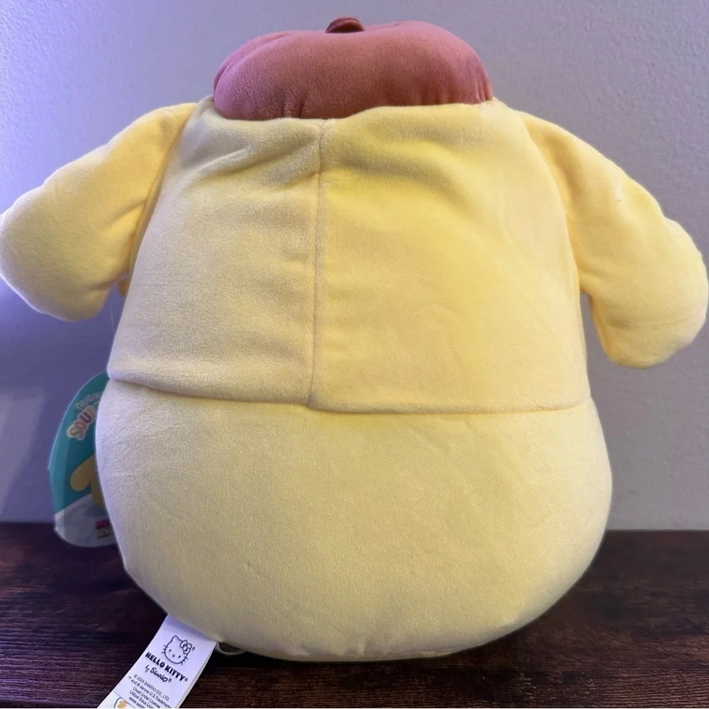 Squishmallows hello kitty